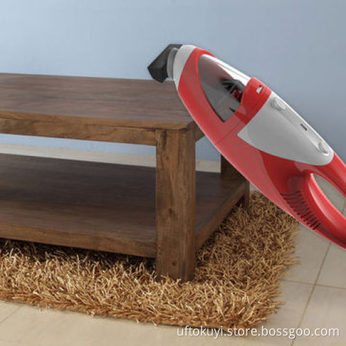 Cordless vacuum cleaner for vacuum car, table, chair, cabinet, bed, computer